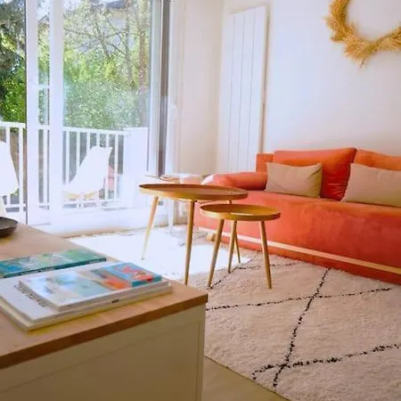 Le Petit Felix, A 2 Pas Du & Du Centre Apartment Annecy
