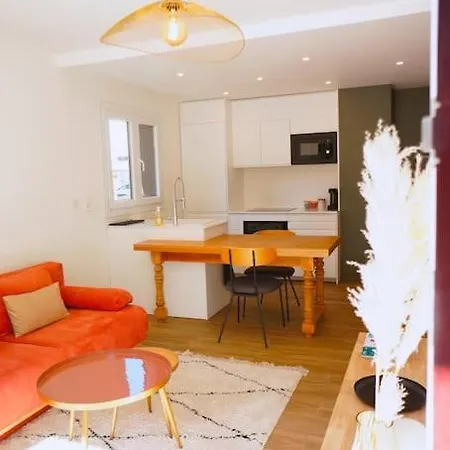 Le Petit Felix, A 2 Pas Du & Du Centre Apartment *